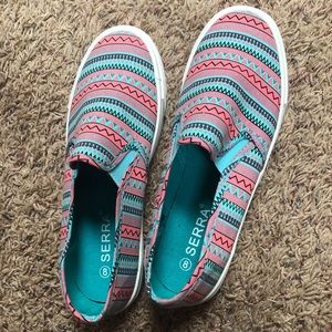 Serra slip on shoes